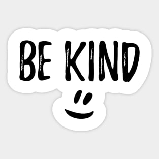 Be kind y’all Sticker